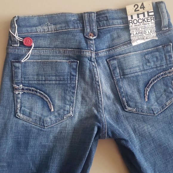 Joe's Jeans The Rocker - Picture 7 of 7